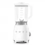 Lauaplaadiblender Smeg BLF03WHEU valge