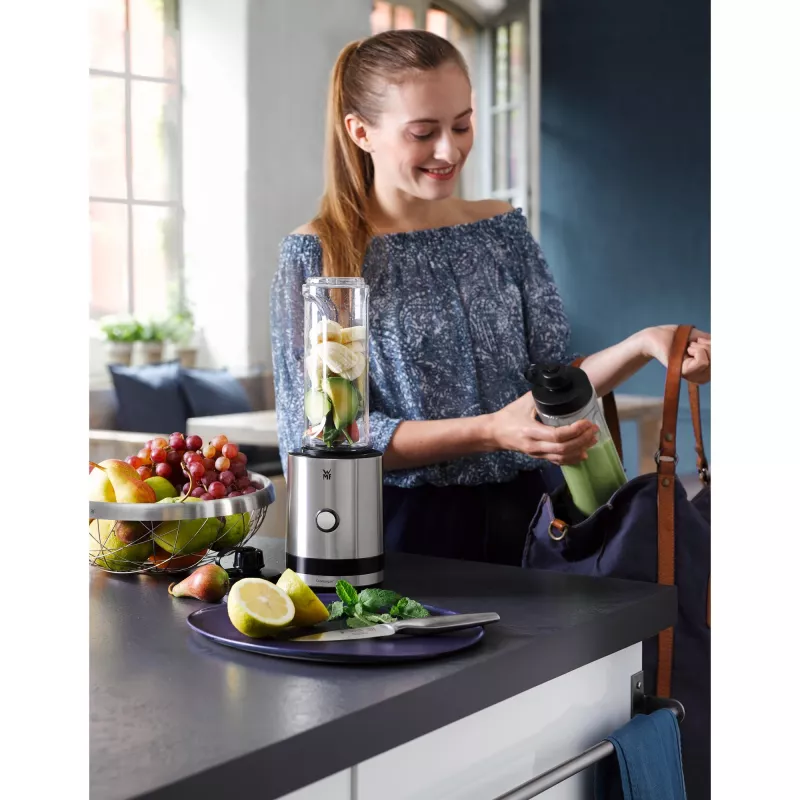 WMF KITCHENminis 0416500011 0,6 L lauasegisti 300 W roostevaba teras