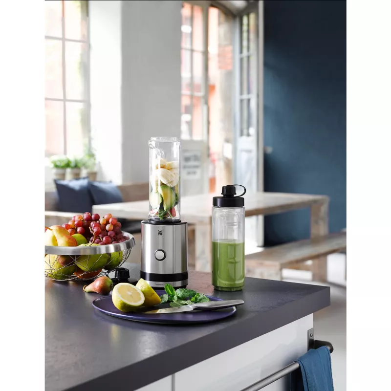 WMF KITCHENminis 0416500011 0,6 L lauasegisti 300 W roostevaba teras