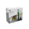 WMF KITCHENminis 0416500011 0,6 L lauasegisti 300 W roostevaba teras