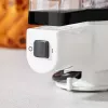 Munaküpsetaja Krups EG2341 mahutavus 3 muna 300 W must valge