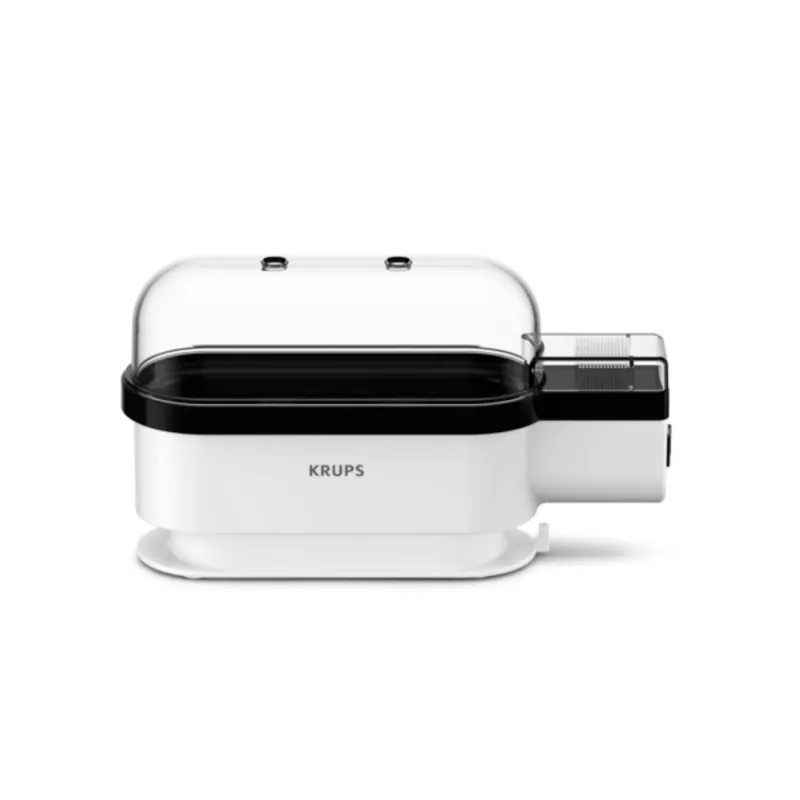 Munaküpsetaja Krups EG2341 mahutavus 3 muna 300 W must valge