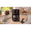 Drip coffee maker Bosch TKA3M133, 1.4 L water tank, 15-cup capacity, Must