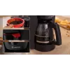 Drip coffee maker Bosch TKA3M133, 1.4 L water tank, 15-cup capacity, Must