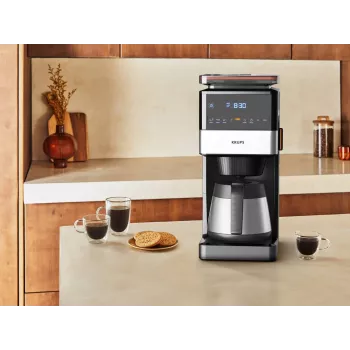 Krups Grind Aroma XL KT8428 tilgakohvimasin