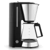 WMF KITCHENminis 0412270011 poolautomaatne tilgakohvimasin 0,625 L