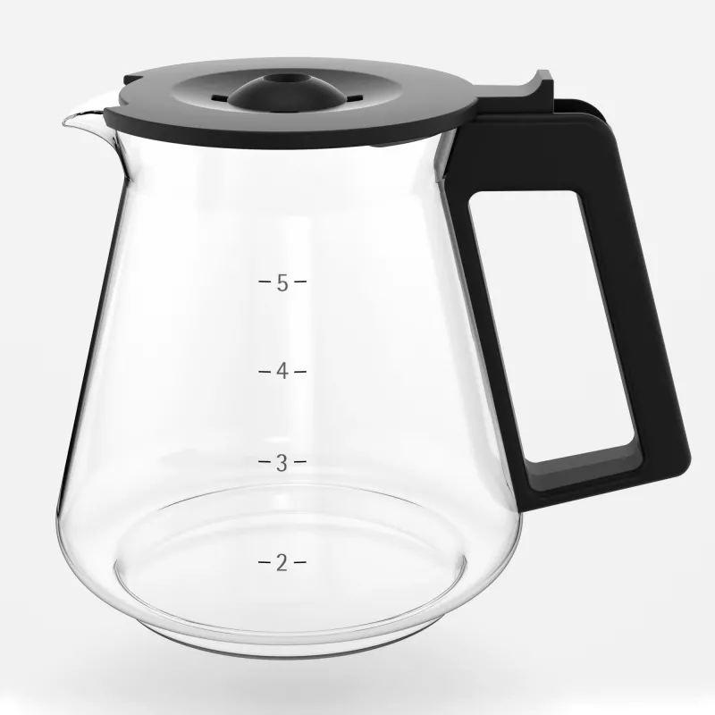 WMF KITCHENminis 0412270011 poolautomaatne tilgakohvimasin 0,625 L