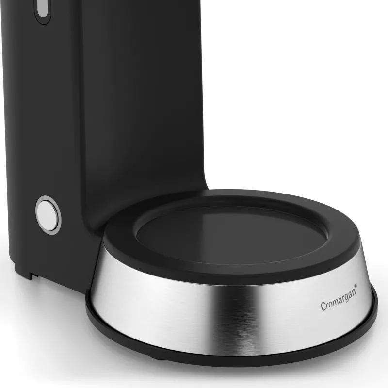 WMF KITCHENminis 0412270011 poolautomaatne tilgakohvimasin 0,625 L