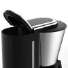 WMF KITCHENminis 0412270011 poolautomaatne tilgakohvimasin 0,625 L