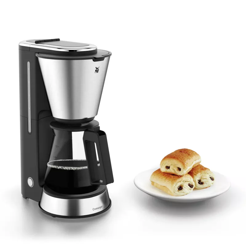 WMF KITCHENminis 0412270011 poolautomaatne tilgakohvimasin 0,625 L