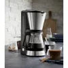 WMF KITCHENminis 0412270011 poolautomaatne tilgakohvimasin 0,625 L