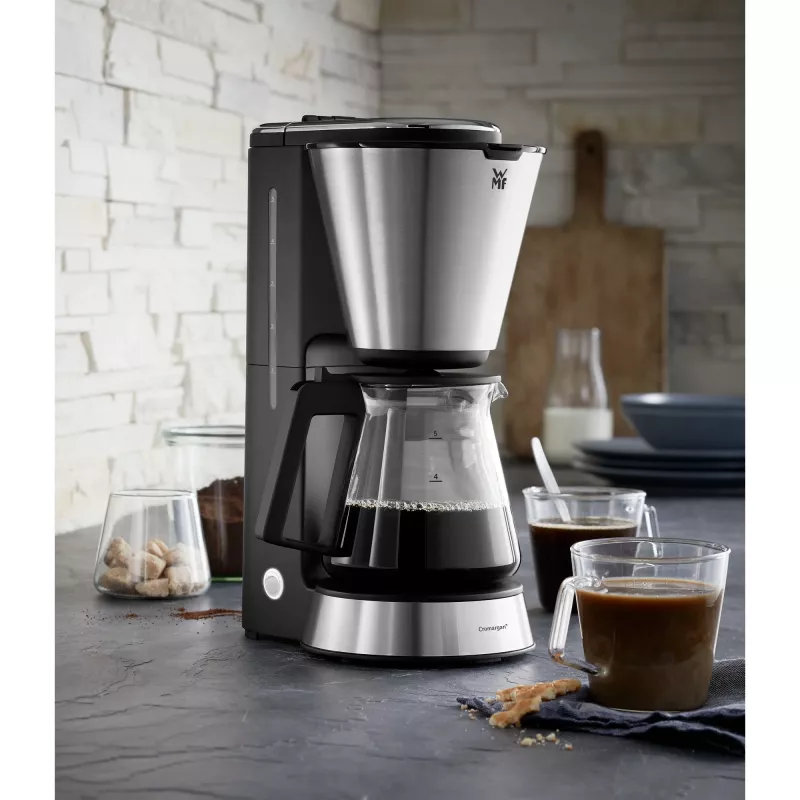 WMF KITCHENminis 0412270011 poolautomaatne tilgakohvimasin 0,625 L