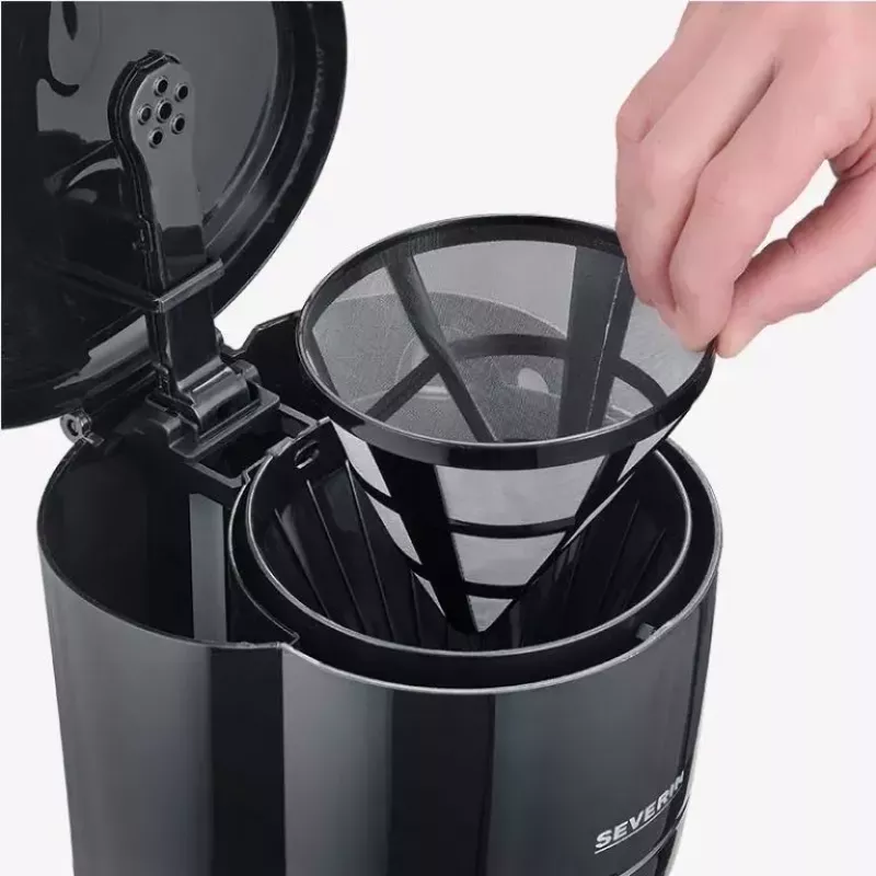 Tilgakohvimasin Severin 10 tassi KA 4320