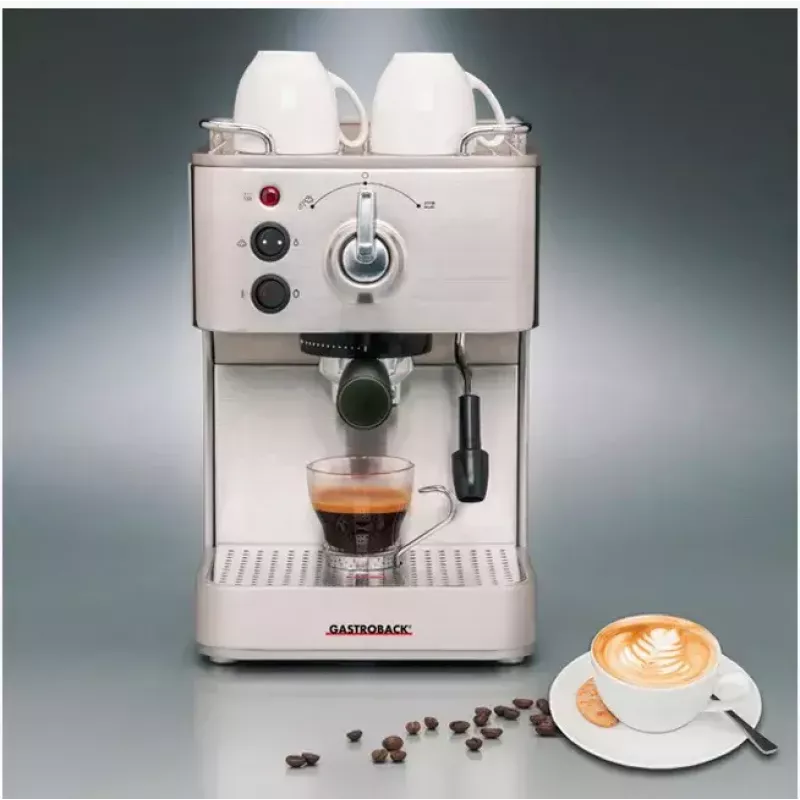 Espressomasin Gastroback 1.5 L Design Espresso Plus