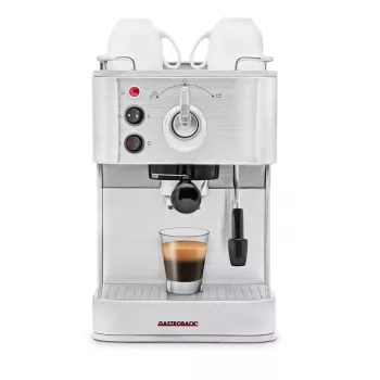 Espressomasin Gastroback 1.5 L Design Espresso Plus