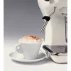 Ariete 1389 Vintage Espressomasin - Espressomasin jahvatatud kohvi või ESE-padade jaoks, pastellsinises värvitoonis