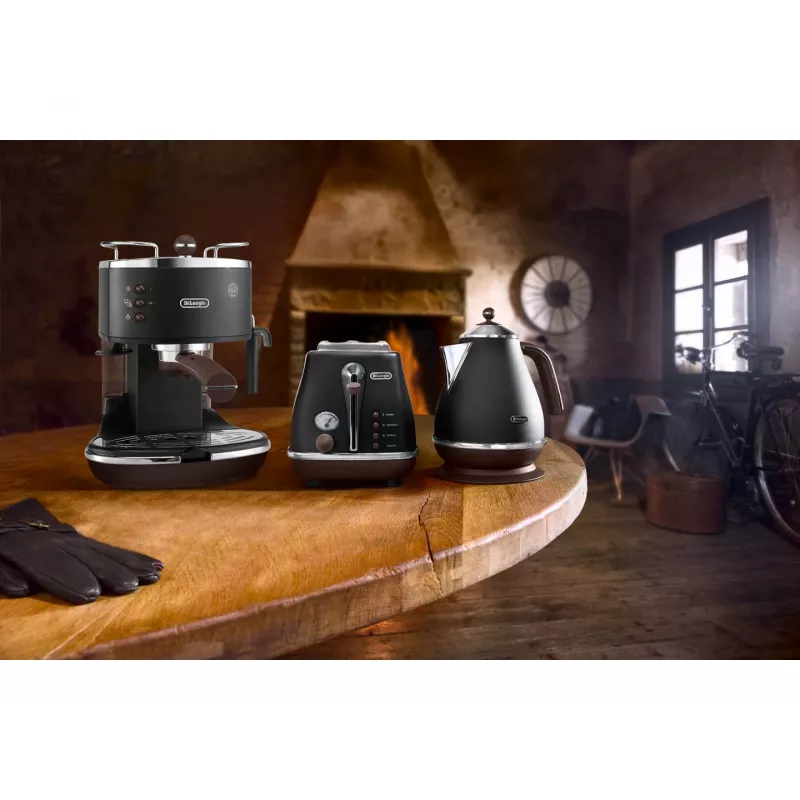 De’Longhi Icona Vintage täisautomaatne espressomasin 1,4 L