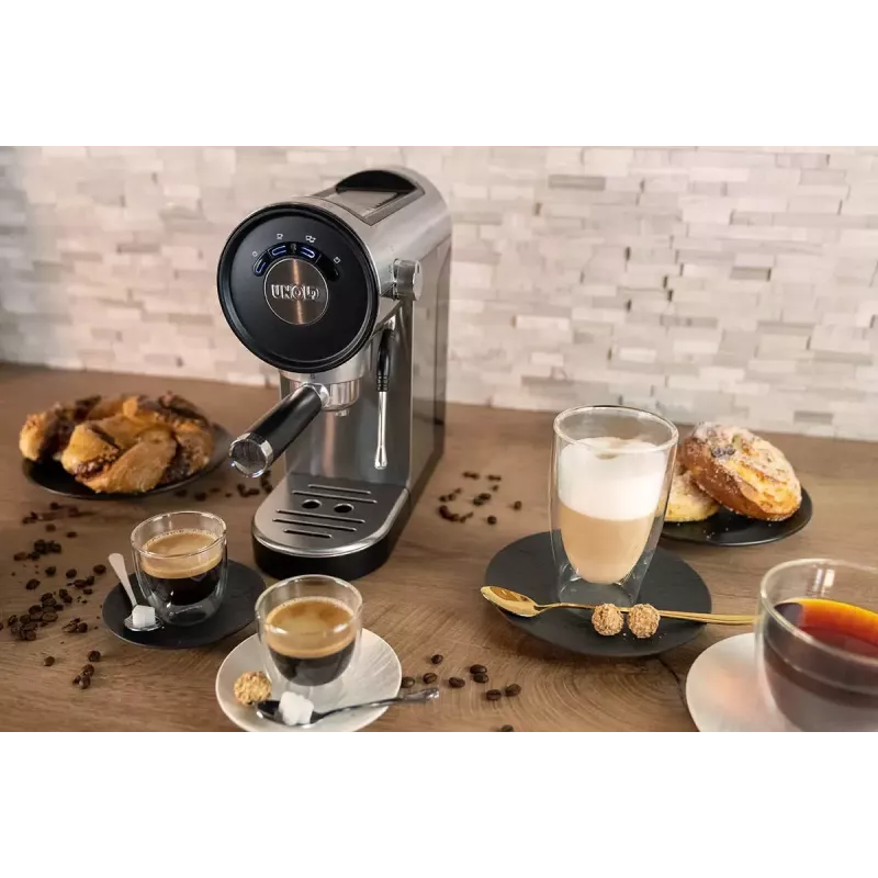 Unold Piccopresso Espressomasin 0,9 L
