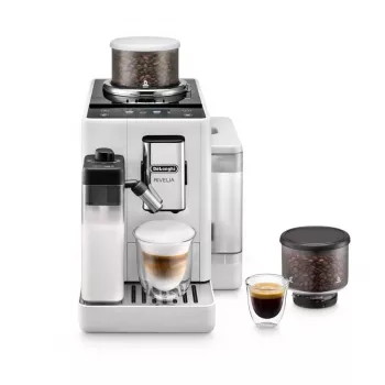 De’Longhi Rivelia EXAM440.55.W kohvimasin täisautomaatne espressomasin 1,4 L