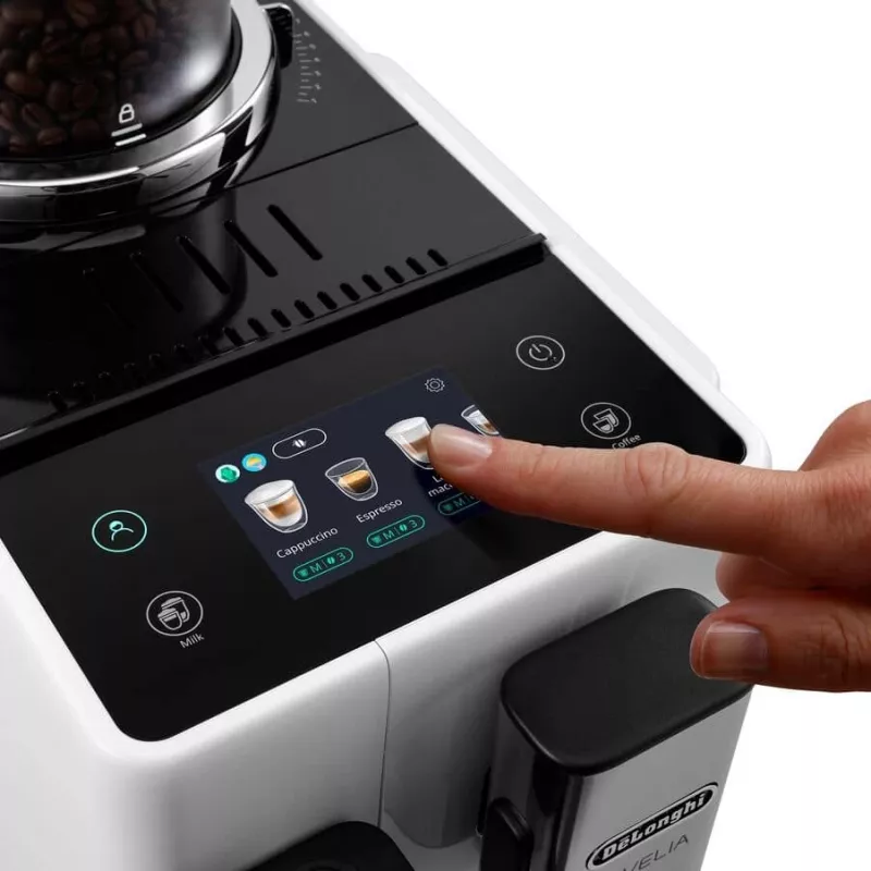 De’Longhi Rivelia EXAM440.55.W kohvimasin täisautomaatne espressomasin 1,4 L