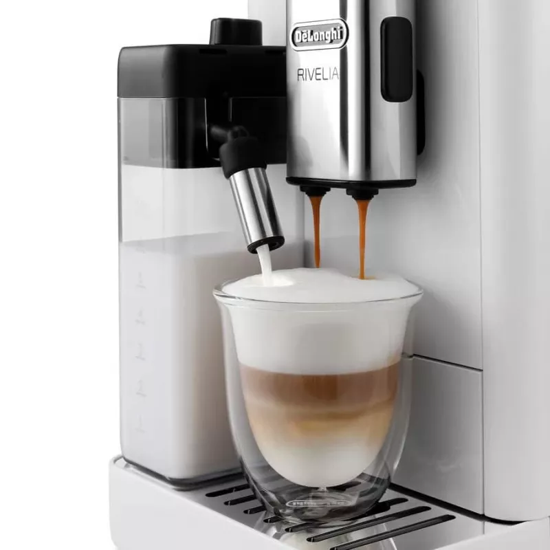 De’Longhi Rivelia EXAM440.55.W kohvimasin täisautomaatne espressomasin 1,4 L