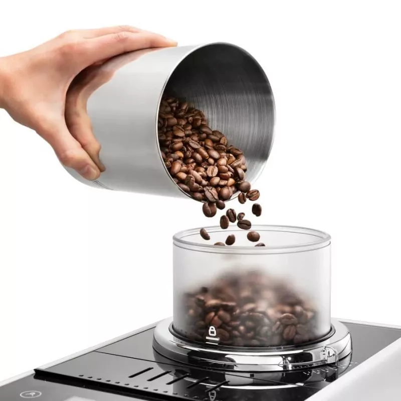 De’Longhi Rivelia EXAM440.55.W kohvimasin täisautomaatne espressomasin 1,4 L