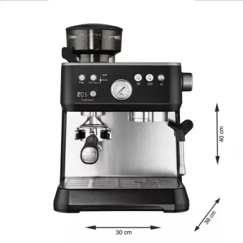 Espressomasin Solis 1,5L SO225