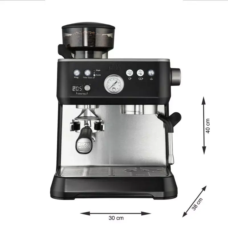 Espressomasin Solis 1,5L SO225