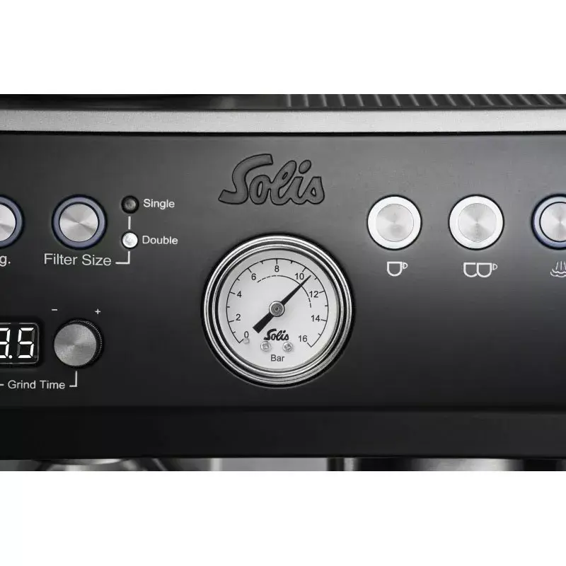 Espressomasin Solis 1,5L SO225