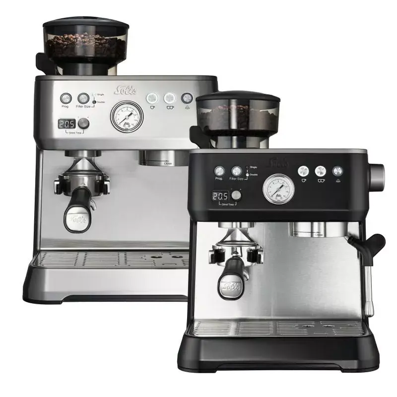 Espressomasin Solis 1,5L SO225
