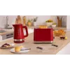 Röster Bosch TAT4M224 2 viilu 950 W punane roostevaba teras