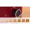 Röster Bosch TAT4M224 2 viilu 950 W punane roostevaba teras