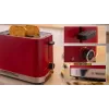 Röster Bosch TAT4M224 2 viilu 950 W punane roostevaba teras
