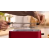 Röster Bosch TAT4M224 2 viilu 950 W punane roostevaba teras