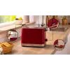 Röster Bosch TAT4M224 2 viilu 950 W punane roostevaba teras