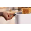 Röster Bosch TAT4M221 2 viilu 950 W Valge Roostevaba teras