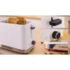 Röster Bosch TAT4M221 2 viilu 950 W Valge Roostevaba teras