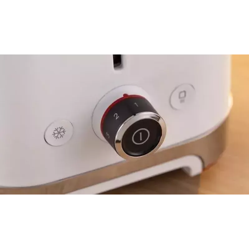 Röster Bosch TAT4M221 2 viilu 950 W Valge Roostevaba teras