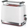 Röster Bosch TAT4M221 2 viilu 950 W Valge Roostevaba teras