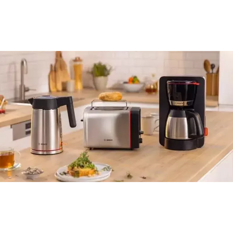 Bosch TAT6M420 röster 2 viilu(d) 970 W roostevaba teras