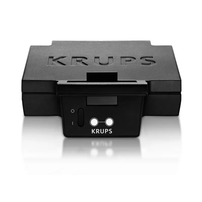 Krups FDK Iconic FDK462 võileivagrill 850 W Must