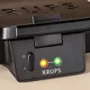 Krups FDK Iconic FDK462 võileivagrill 850 W Must
