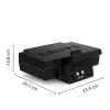 Krups FDK Iconic FDK462 võileivagrill 850 W Must
