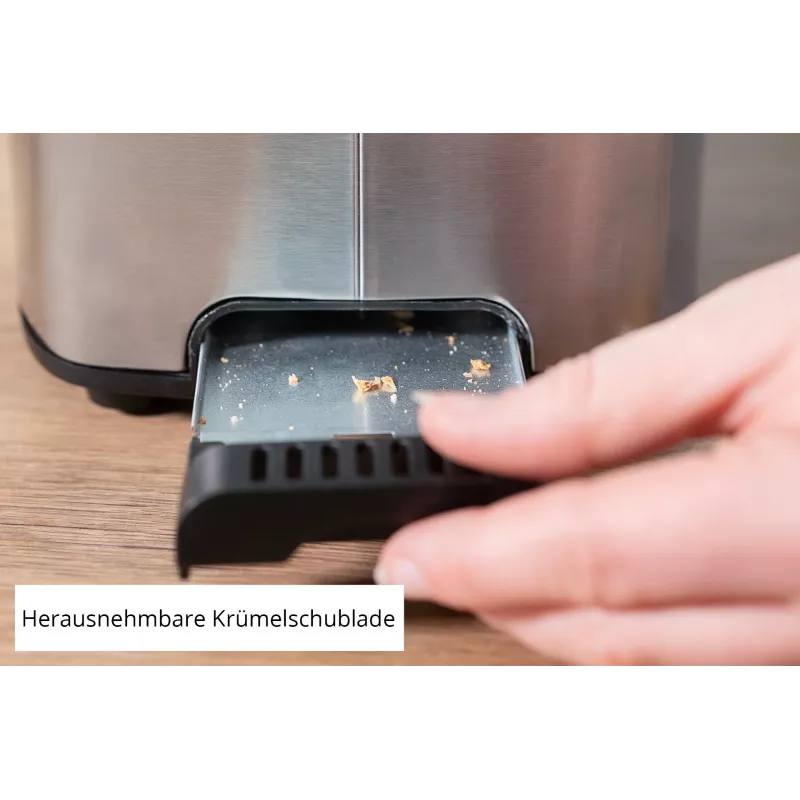 Röster Unold Esge 38216, 2-viiluline röster reguleeritava pruunistusastmega