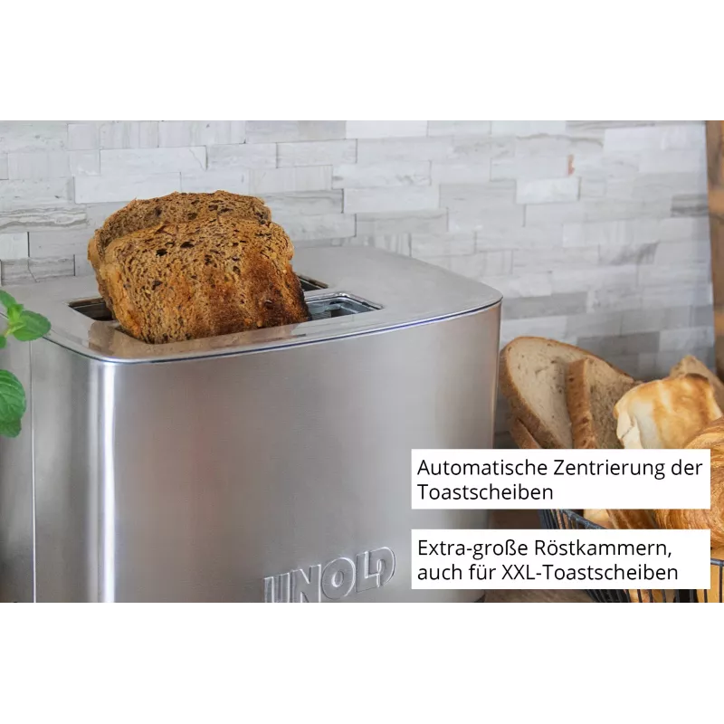 Röster Unold Esge 38216, 2-viiluline röster reguleeritava pruunistusastmega