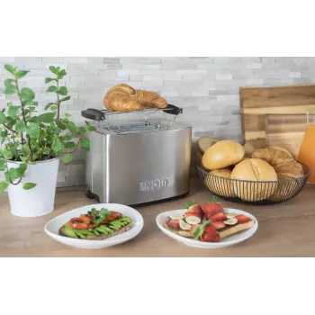 Röster Unold Tom 38266 4 viilu Roostevaba teras 1200 W