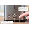 Unold Tom 38266 topeltpika piluga röster
