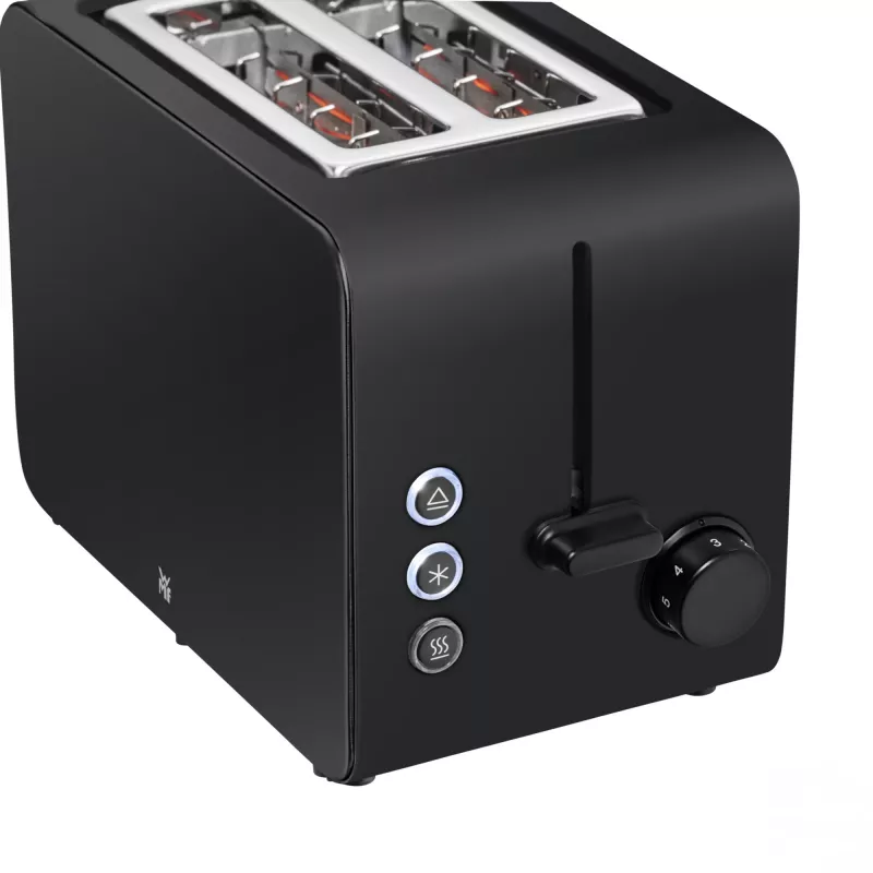 Röster WMF Stelio 0414210071 2 viilu 1050 W Must
