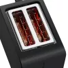 Röster WMF Stelio 0414210071 2 viilu 1050 W Must