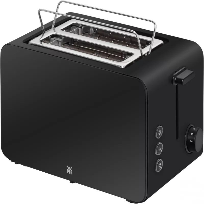 Röster WMF Stelio 0414210071 2 viilu 1050 W Must